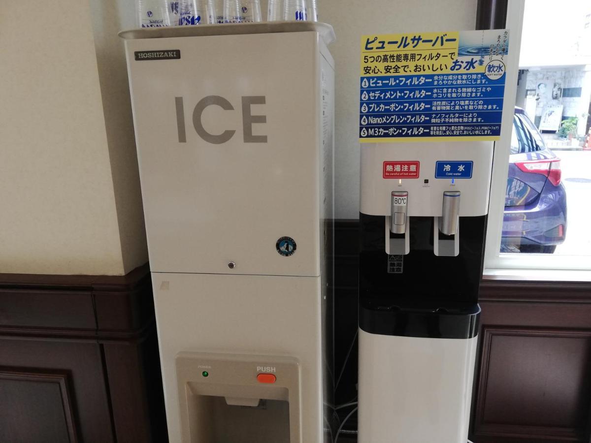 Grg Hotel Naha Higashimachi Kültér fotó