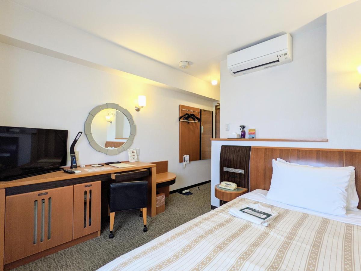 Grg Hotel Naha Higashimachi Kültér fotó