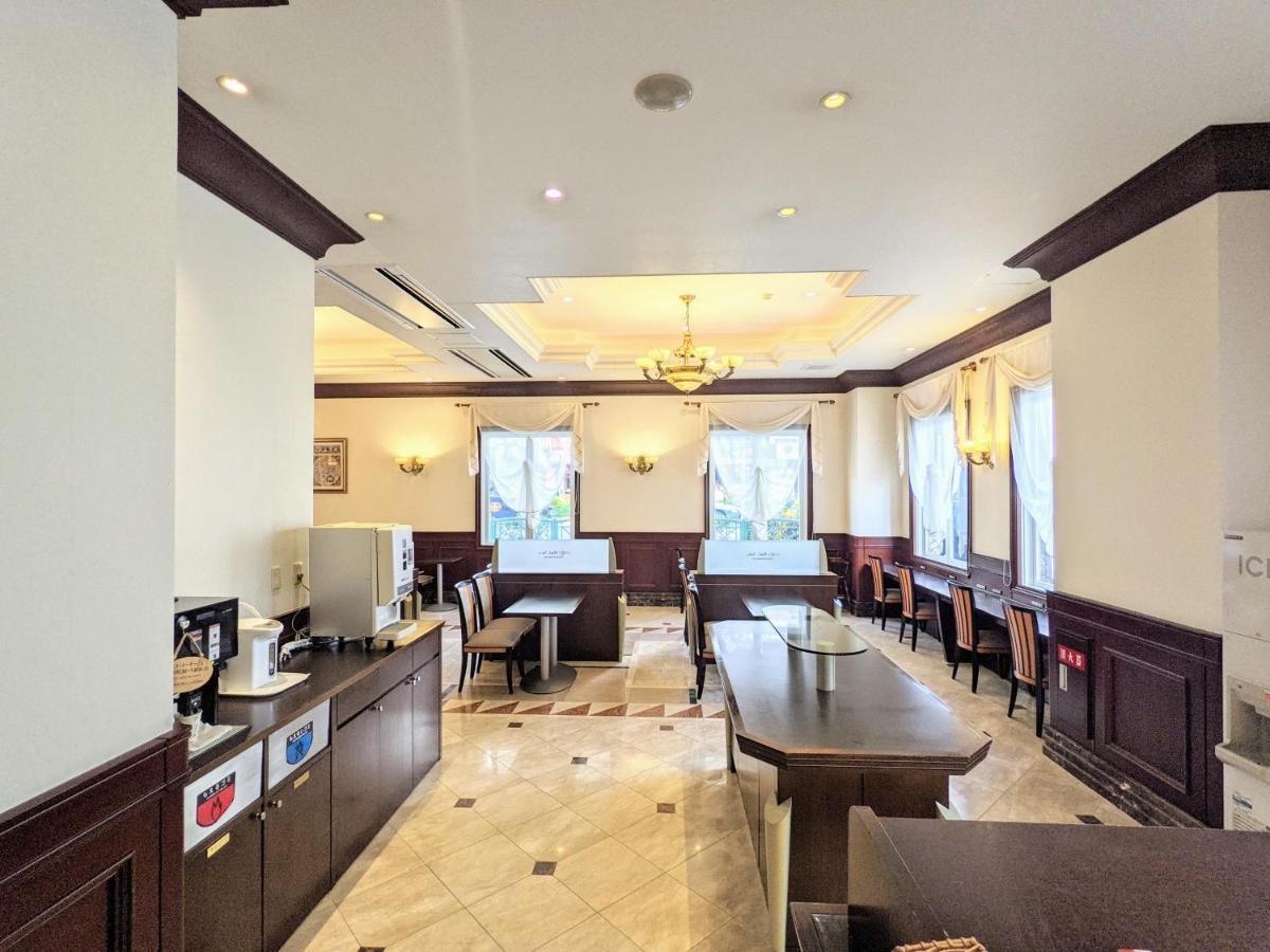Grg Hotel Naha Higashimachi Kültér fotó
