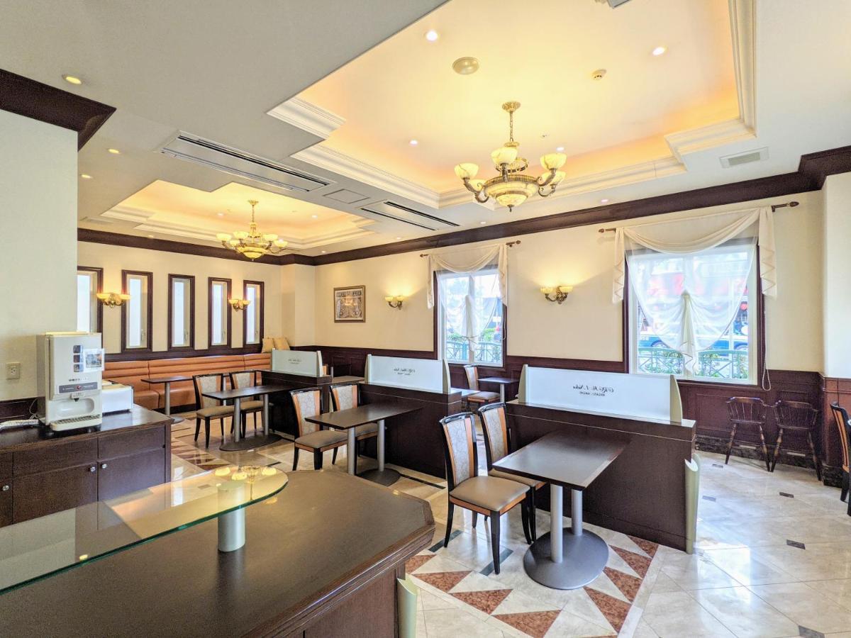 Grg Hotel Naha Higashimachi Kültér fotó