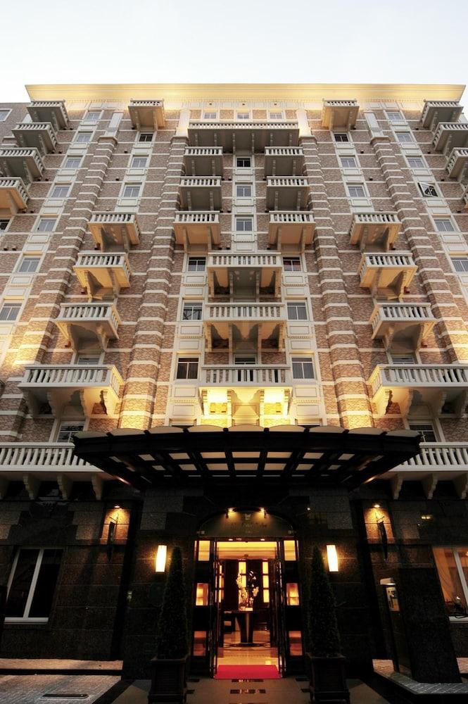 Grg Hotel Naha Higashimachi Kültér fotó