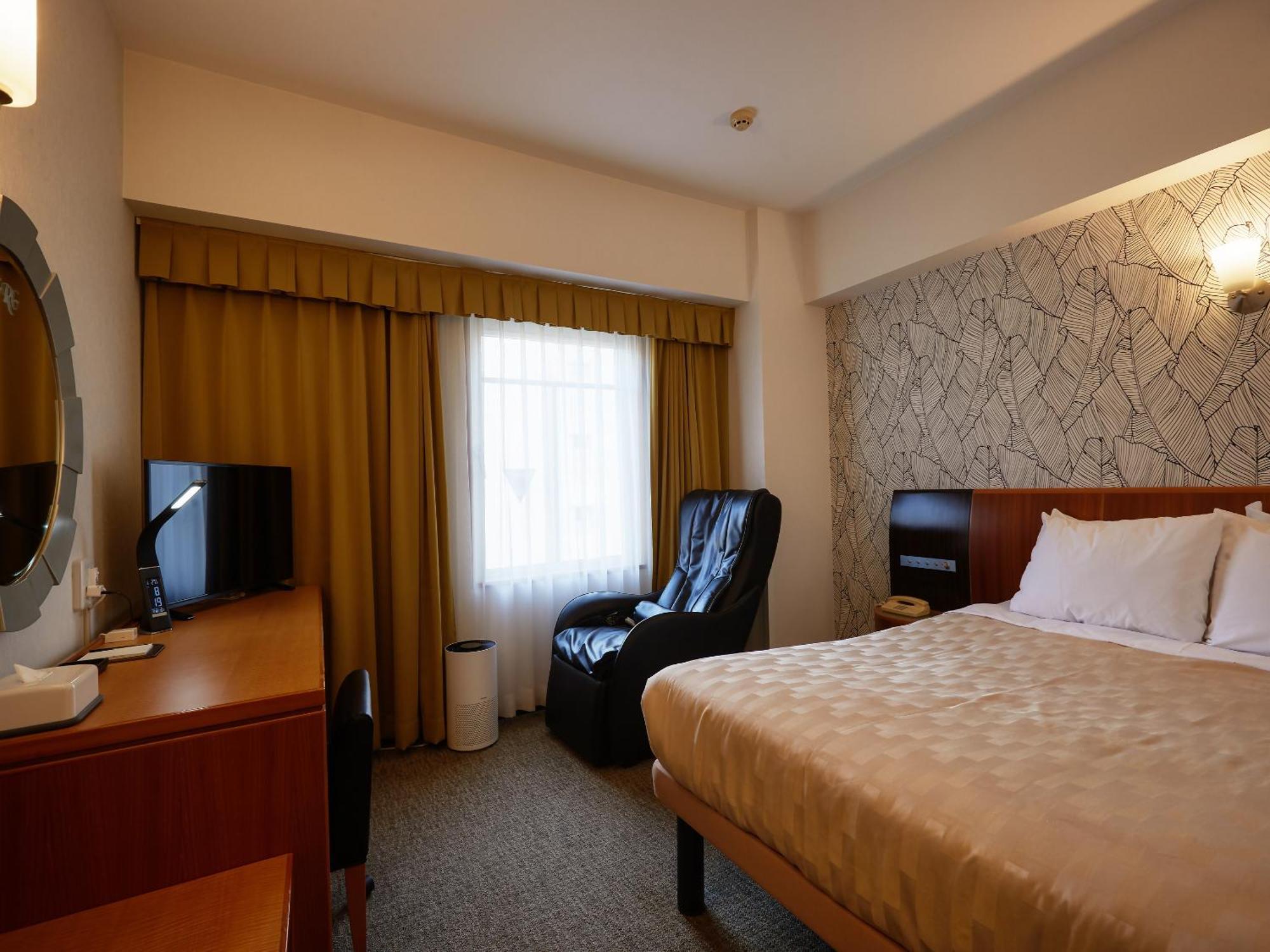 Grg Hotel Naha Higashimachi Kültér fotó