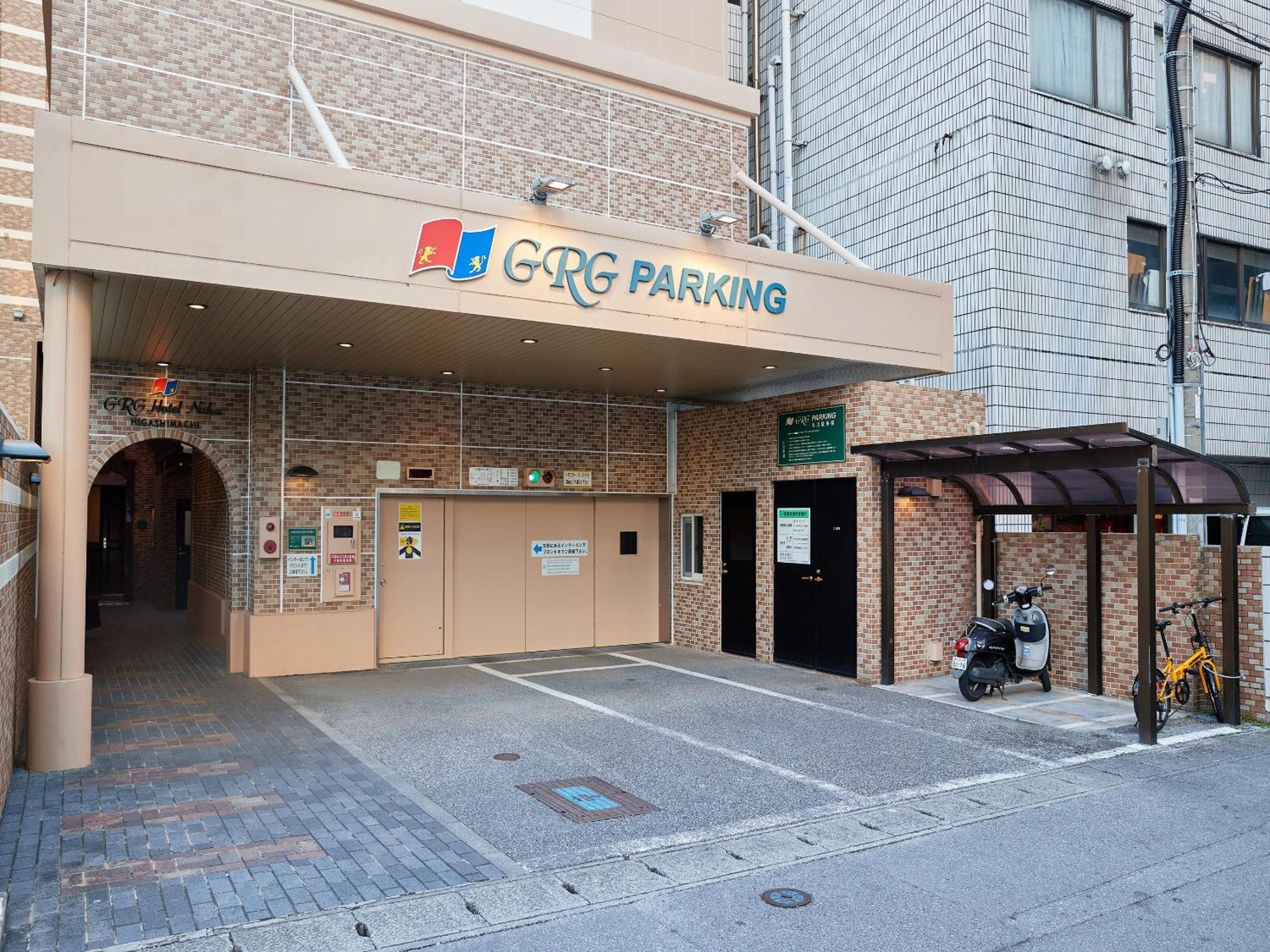 Grg Hotel Naha Higashimachi Kültér fotó
