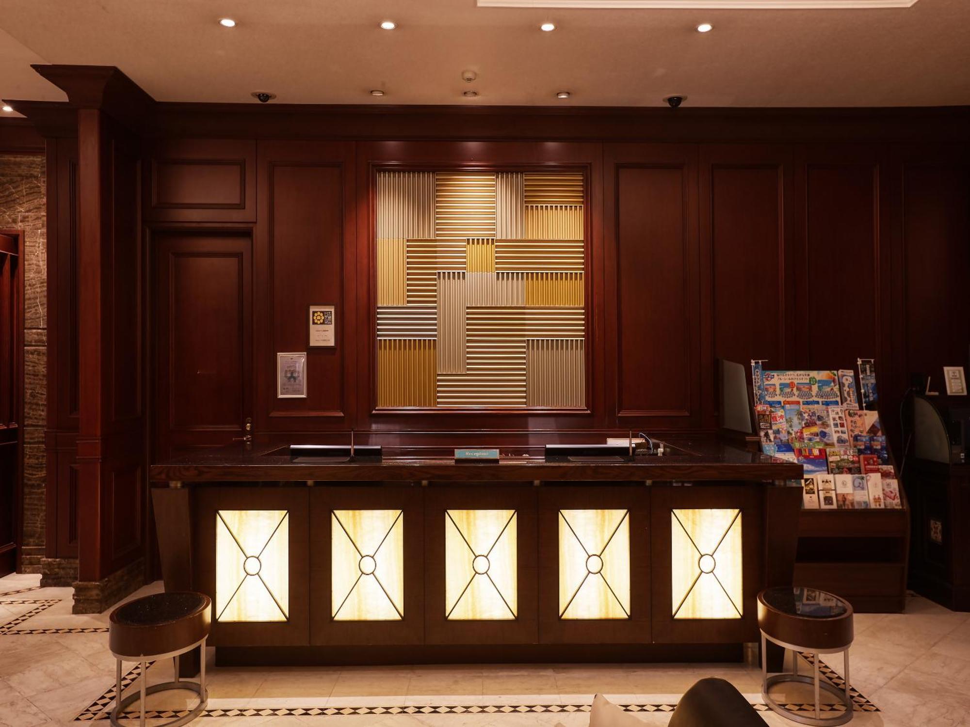 Grg Hotel Naha Higashimachi Kültér fotó