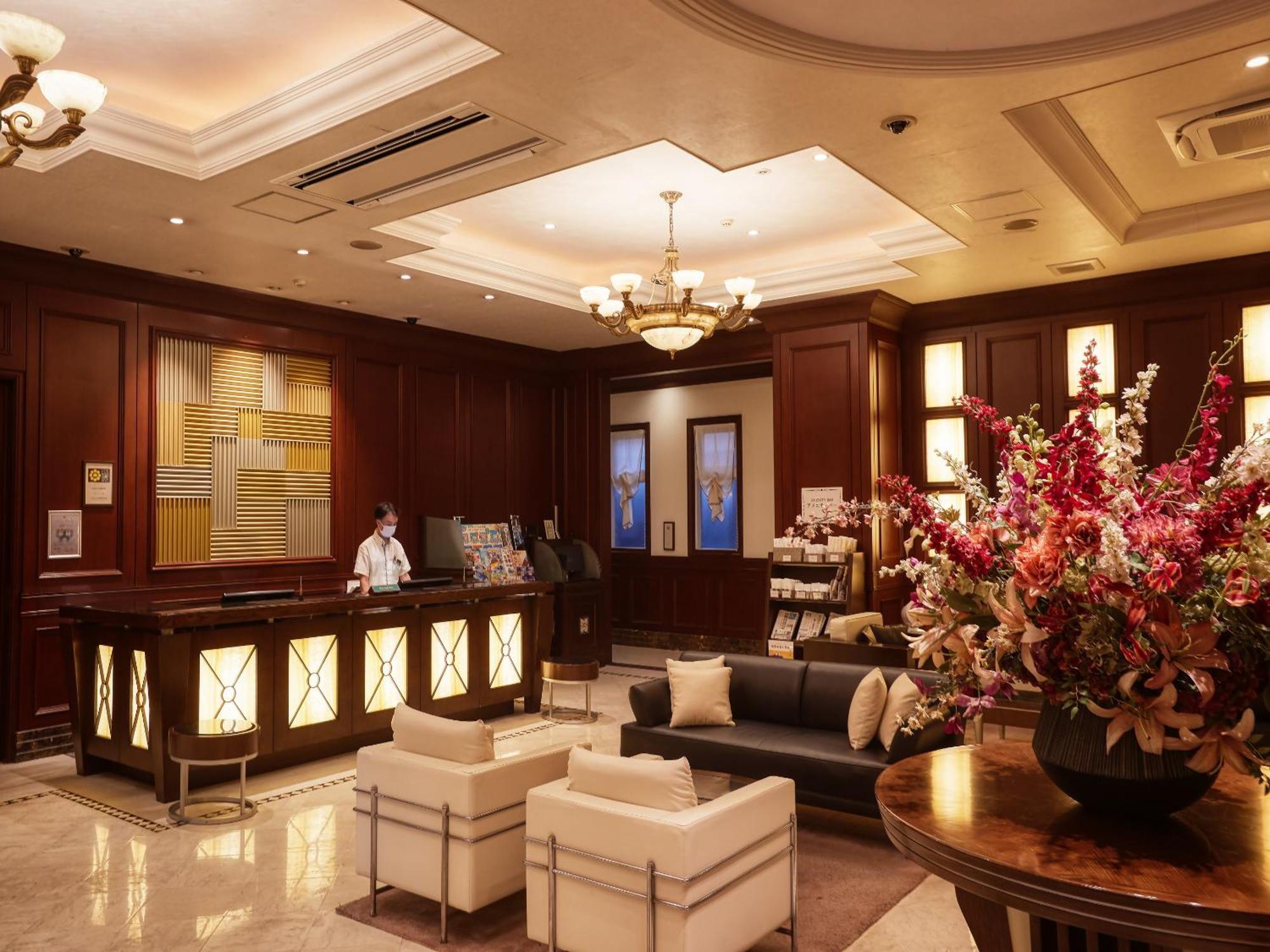 Grg Hotel Naha Higashimachi Kültér fotó