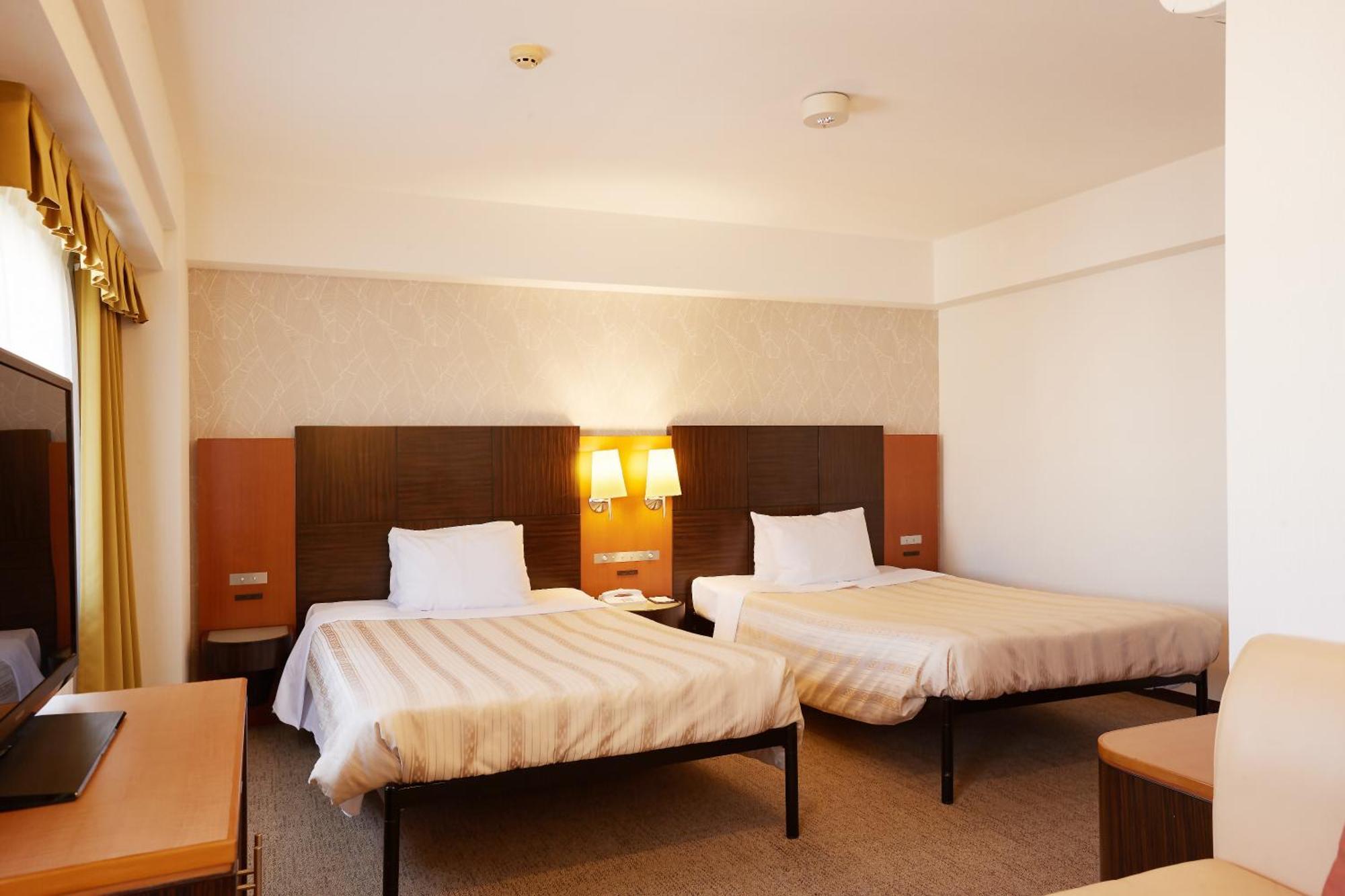 Grg Hotel Naha Higashimachi Kültér fotó