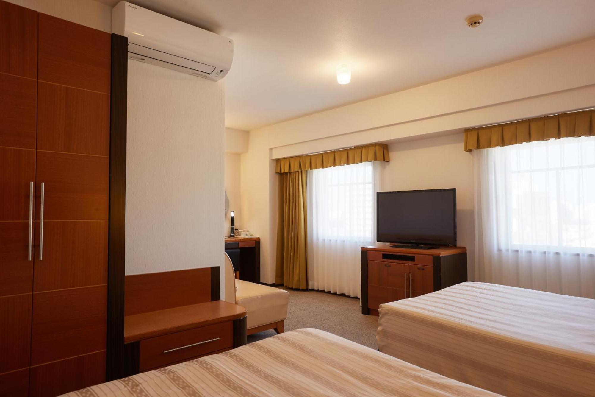 Grg Hotel Naha Higashimachi Kültér fotó