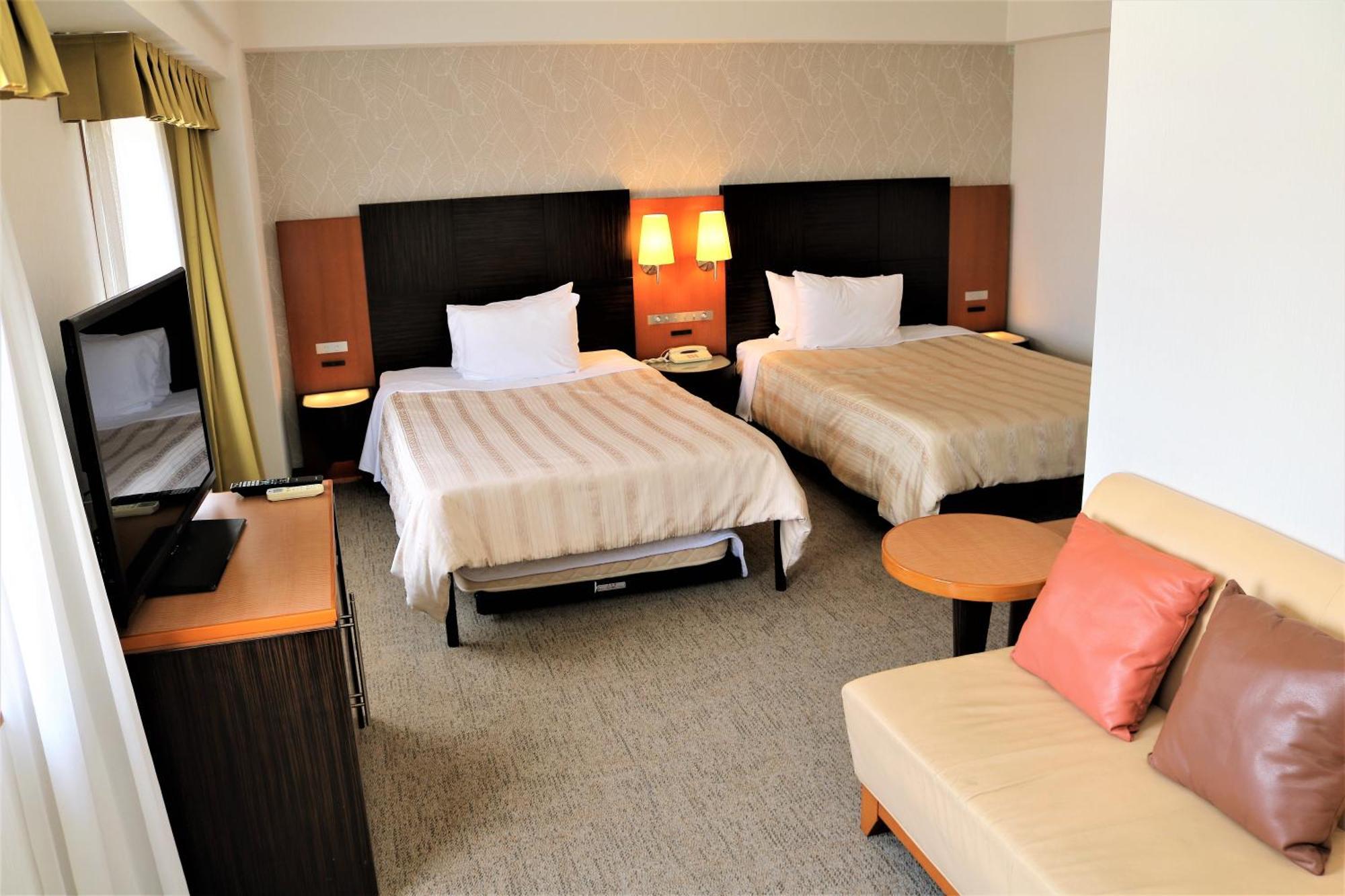 Grg Hotel Naha Higashimachi Kültér fotó